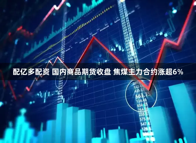配亿多配资 国内商品期货收盘 焦煤主力合约涨超6%