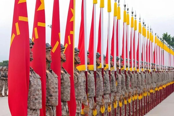 方舟配资 9·3不仅是阅兵，更是一场“观兵”：能带给我们几十年的和平