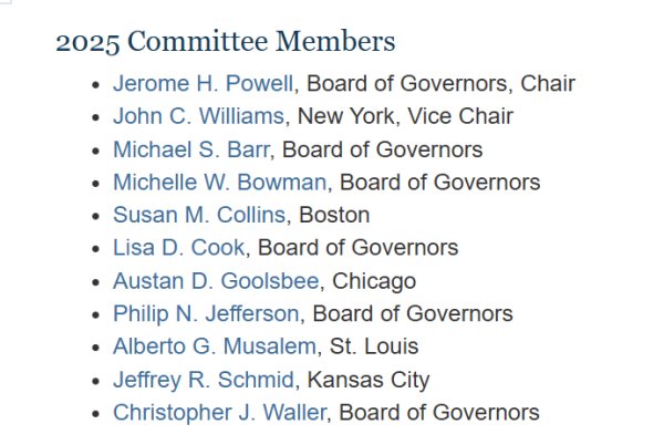 天弘优配 美联储9月议息名单敲定: 米兰提名通过、库克解雇令被驳回