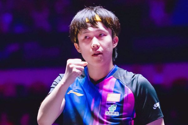 涨8配资 9月16日世界排名, 王楚钦升林诗栋降, 雨果张本交换位置